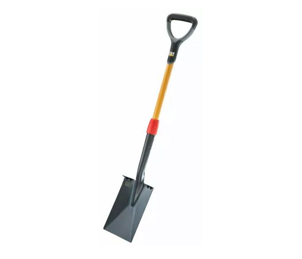 Cat Szpadel k-series d-handle garden spade - 1604203 - zdjęcie